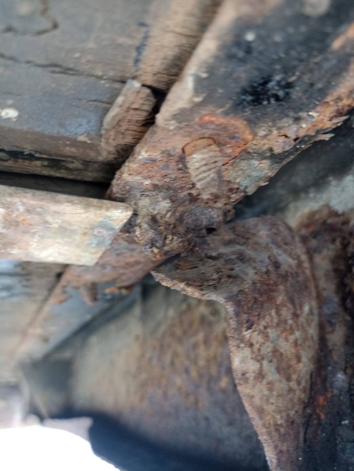 Морской контейнер TGHU0327670